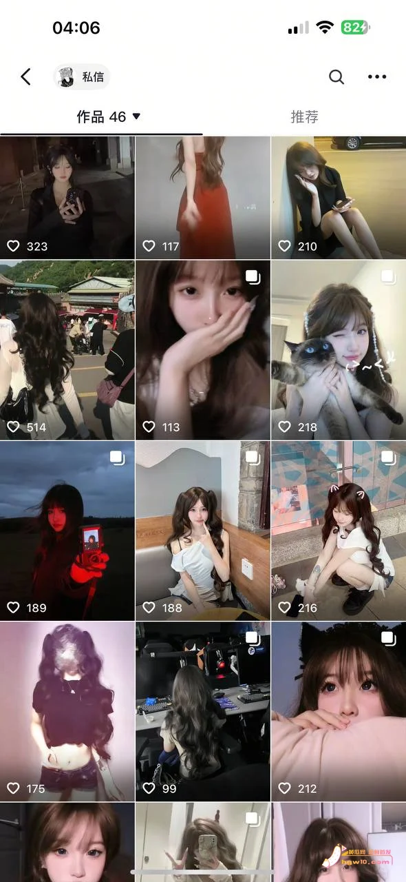 山东大一女生抖音1.2万粉，宿舍日常与身材引热议