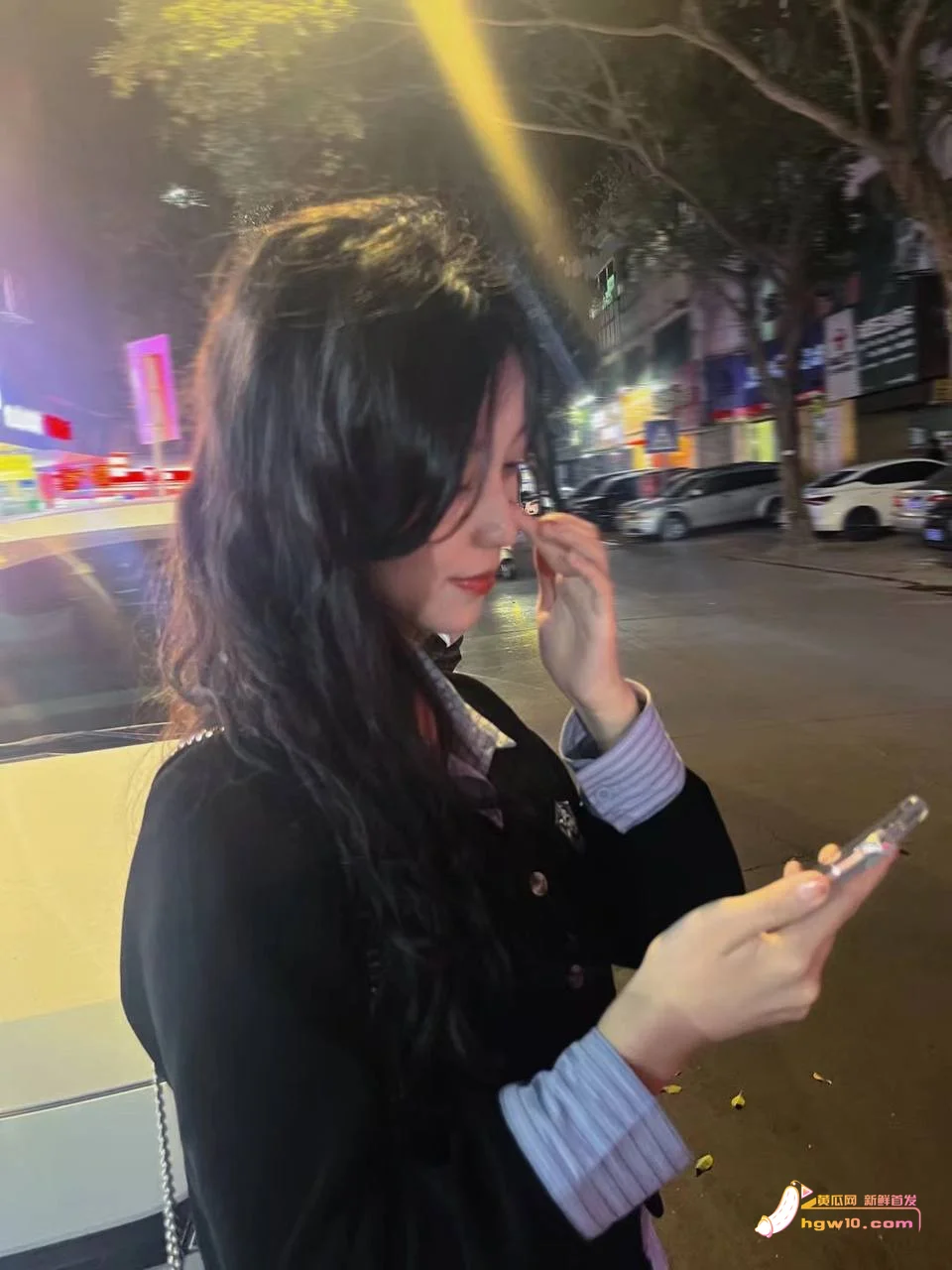 瓜友投稿：前女友清纯美女的反差私密照
