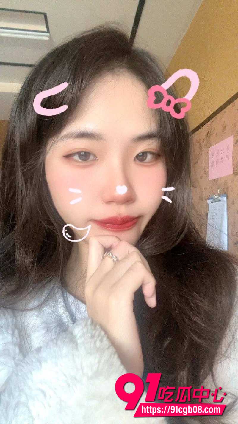 绝美纤细清纯女友1