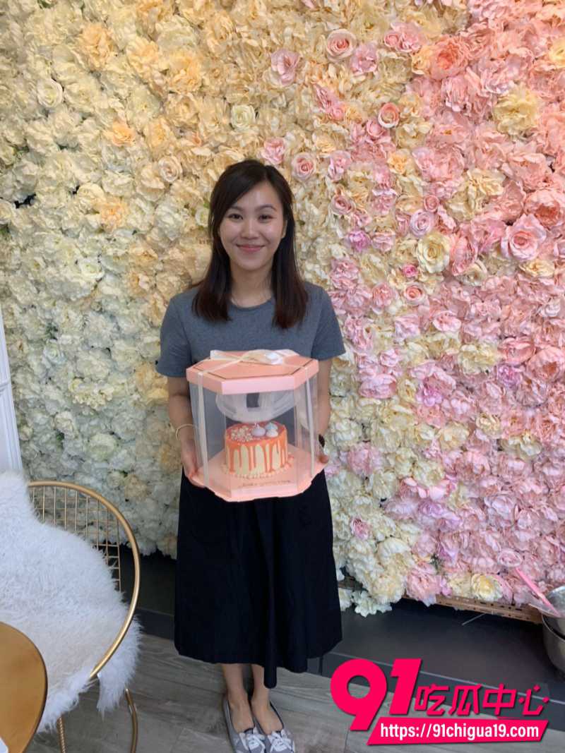 美国留学生谢爱宁1 美国留学生谢爱宁1