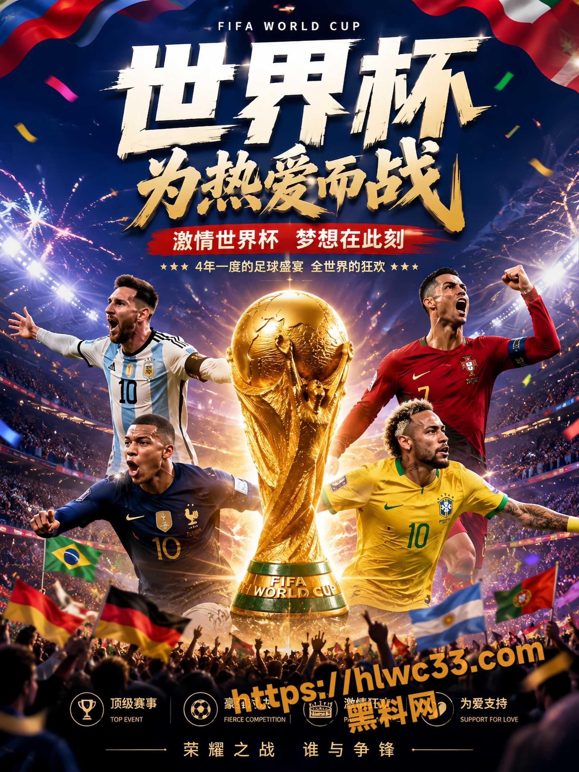 2026美加墨世界杯盛大开幕 中国LABUBU萌趣首发 拉丁天后夏奇拉压轴嗨翻全场