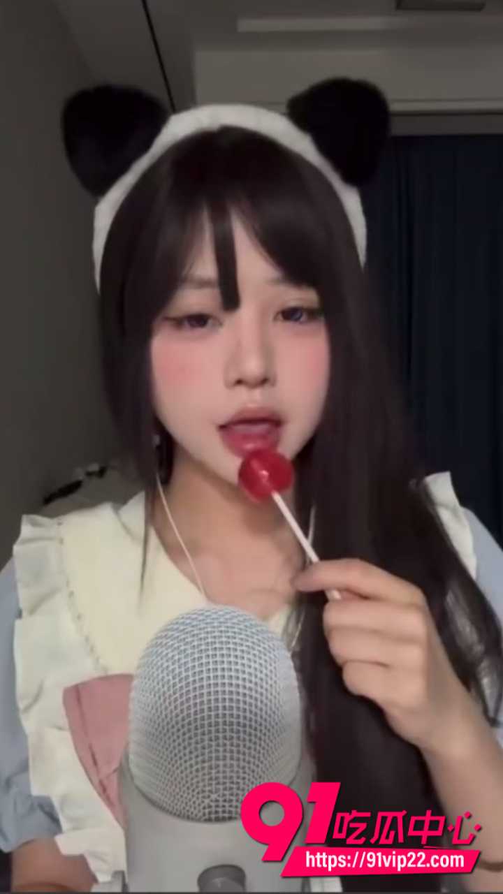 ASMR高颜值甜妹啵啵眠眠3 ASMR高颜值甜妹啵啵眠眠3