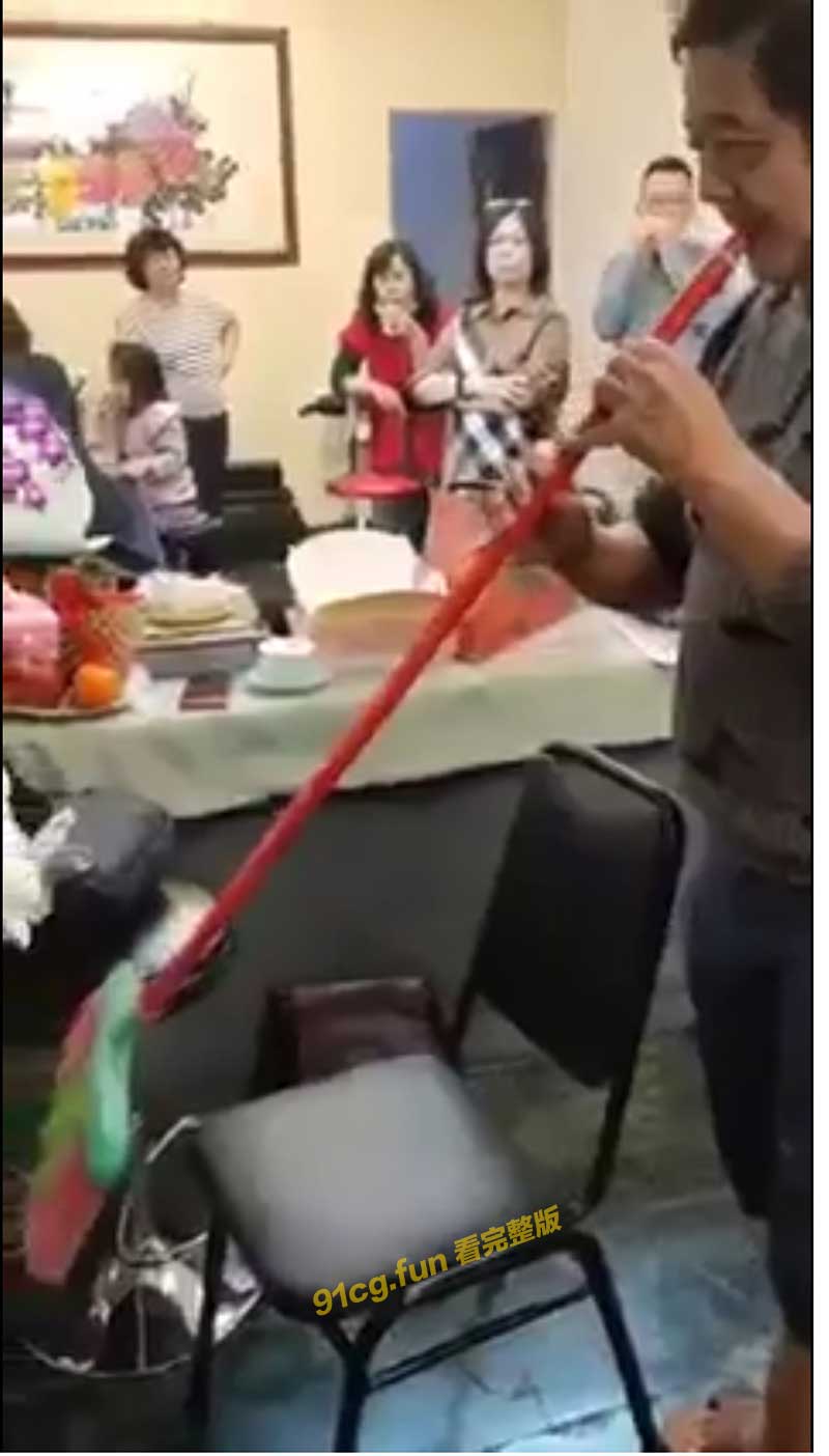 乐器达人什么都可以吹扫把也能玩出极致快感成人吹奏技巧大公开教学
