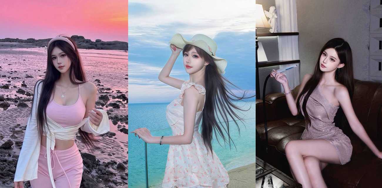 虎牙女主播忧忧大王 下海三部曲曝光 被榜一大哥精准扒出下海视频 痣位吻合和脸部轮廓实锤!
