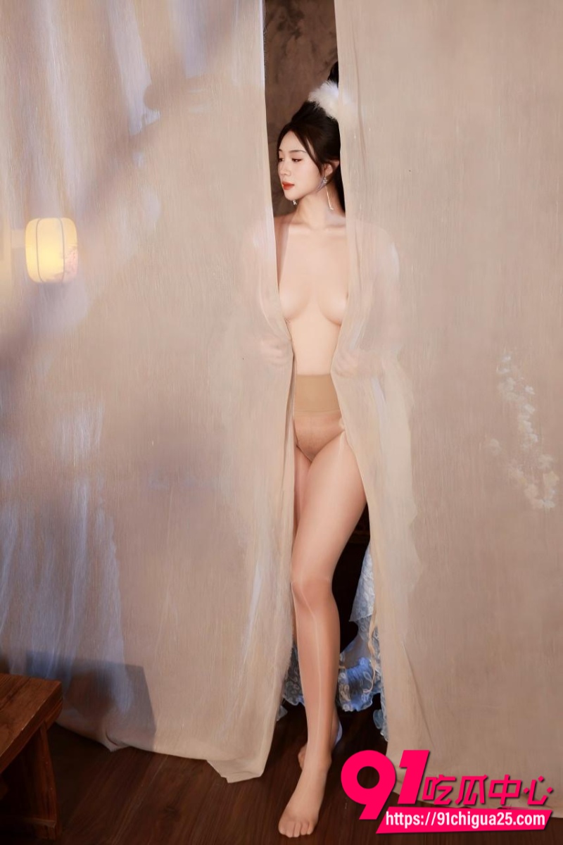 秀人网南乔极品古装美女cos3