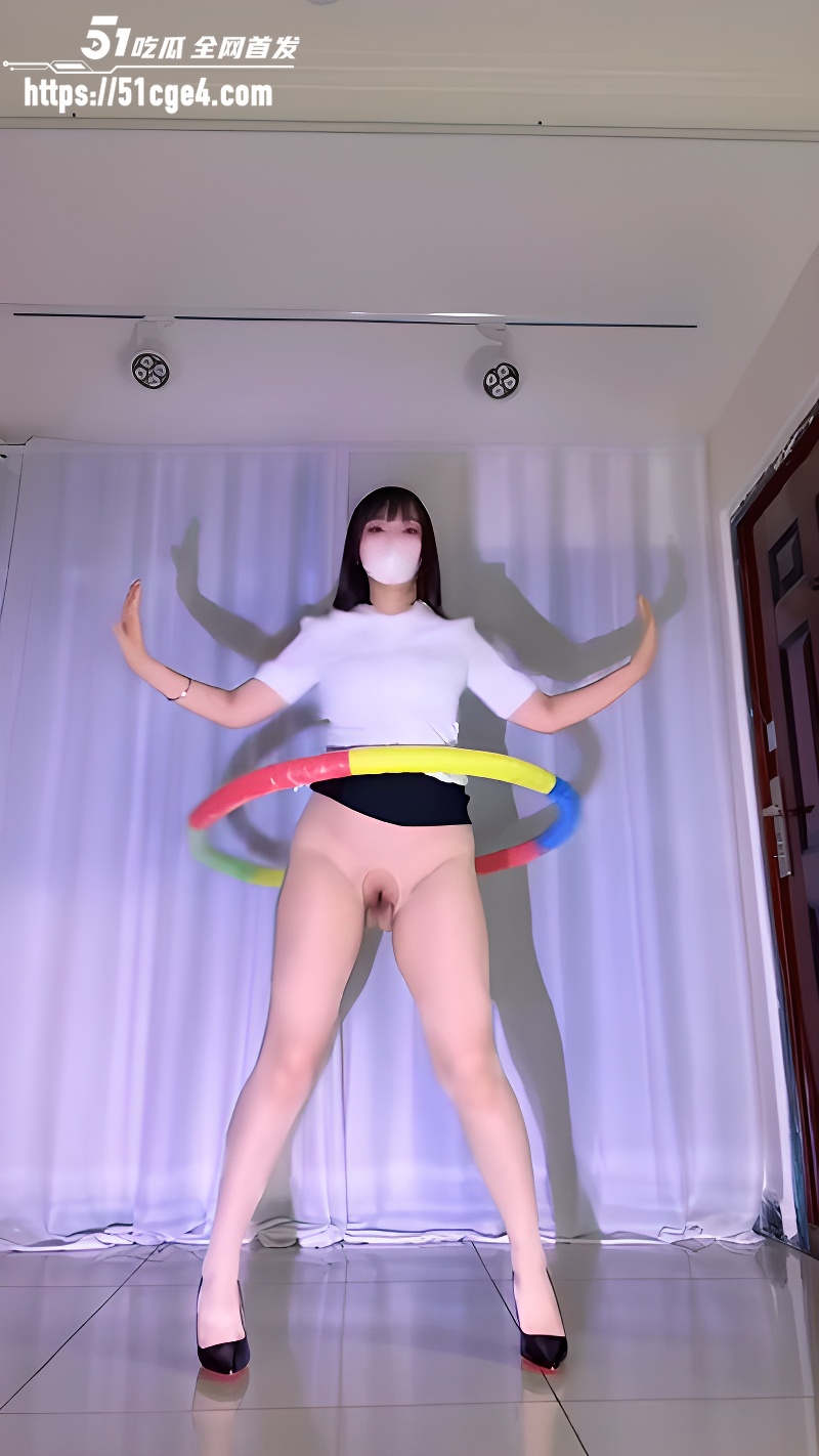 白虎嫩妹 婉婉 六月vip裸舞福利 1