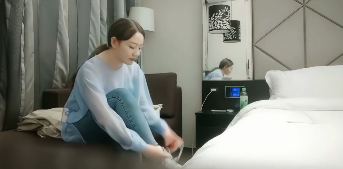 利哥探花大奶妹子被操到腿软求饶 做到一半想休息继续猛干内射