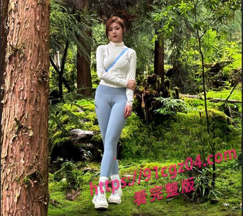 极品高颜值美女6素材水印版