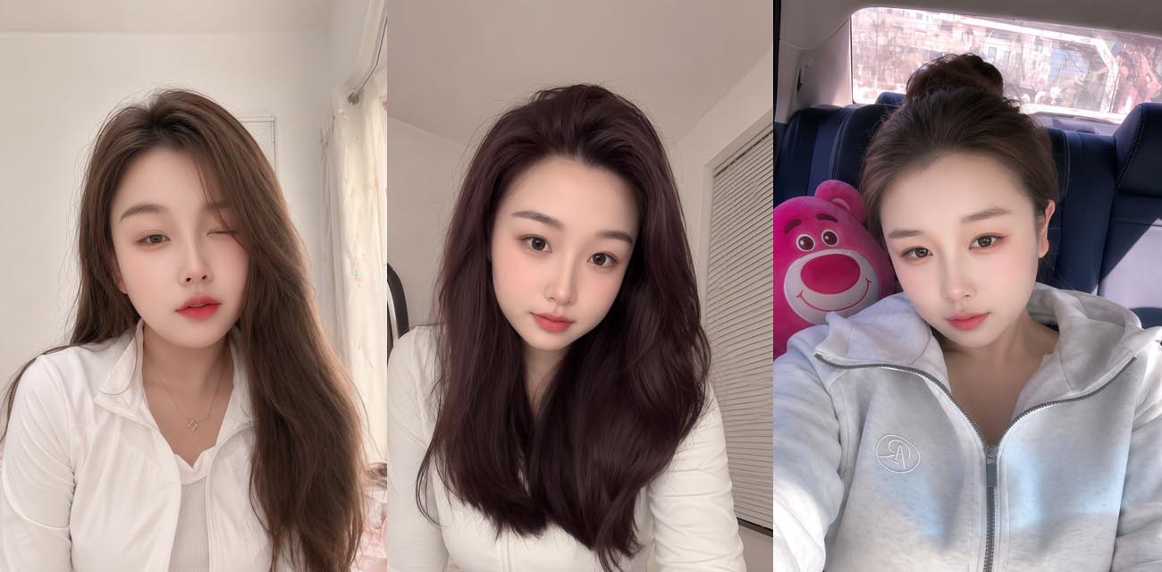成都圆脸美女钟予希 和男友自拍性爱视频流出 在家里从早干到晚色情淫荡至极