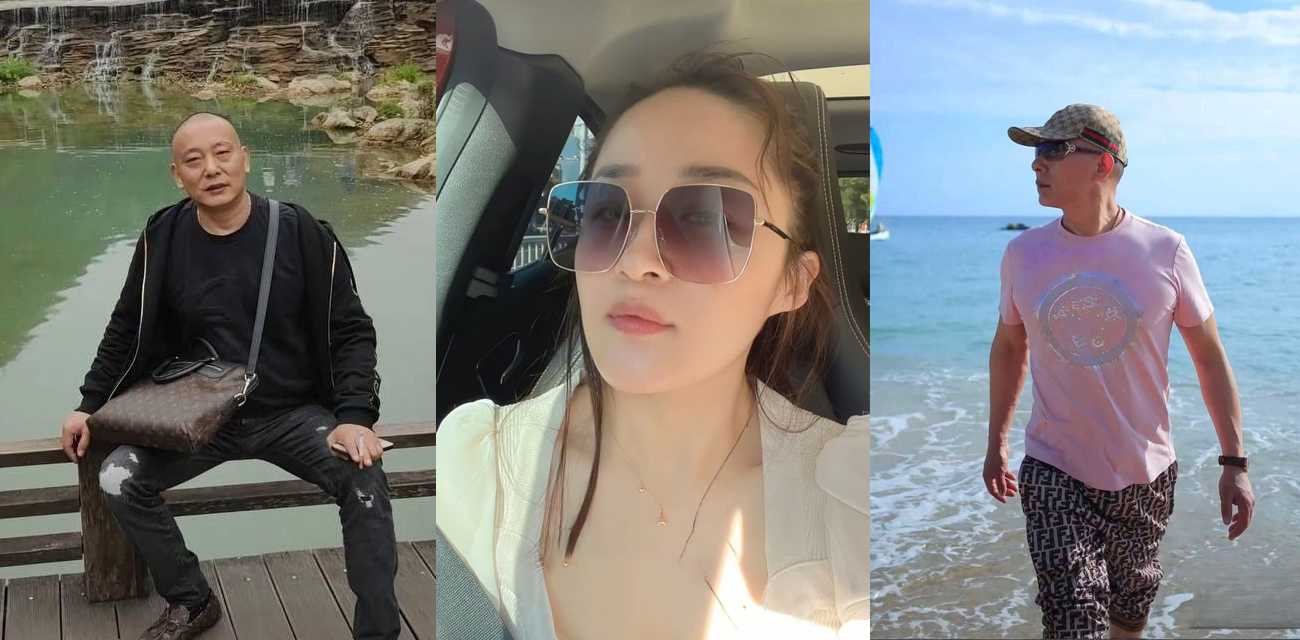 江苏海安曲塘三个网红精彩大瓜 两女共用一夫3P视频流出 网红界玩得真花啊!