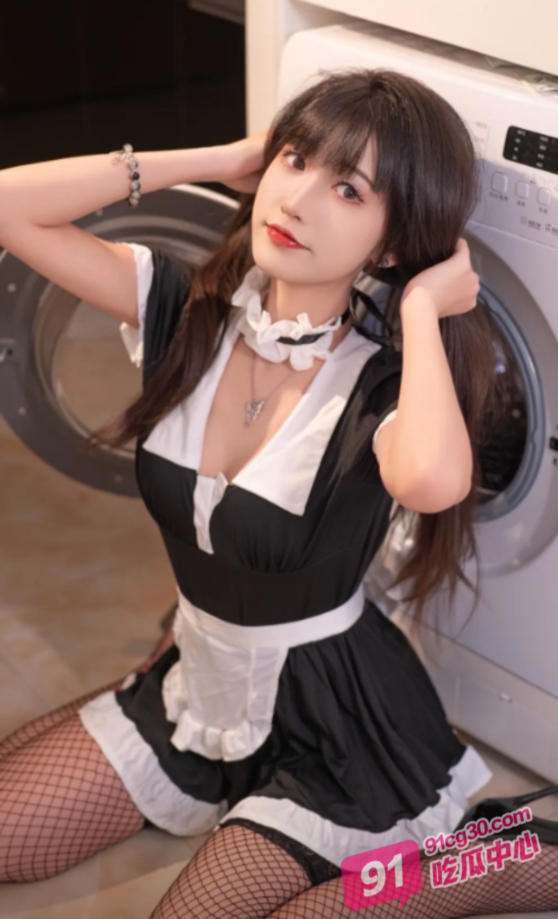 宿州学院双马尾女大陈阳阳被推特大神JK0571约操 女仆装做爱视频被男同学曝光！ 配图5