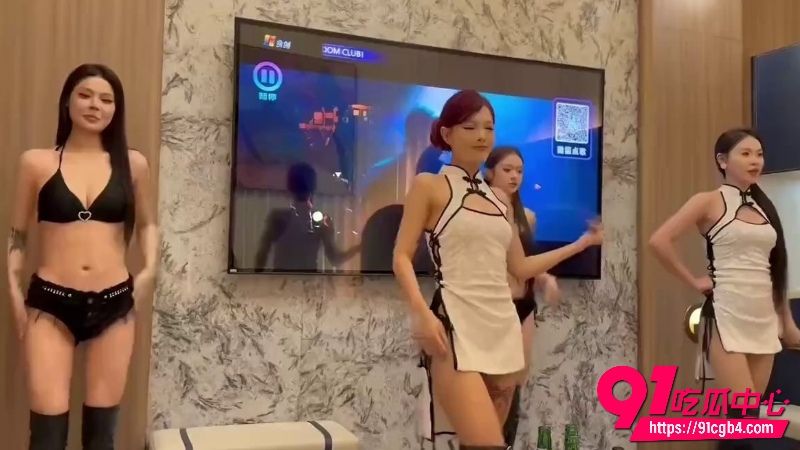商务高端KTV现场2