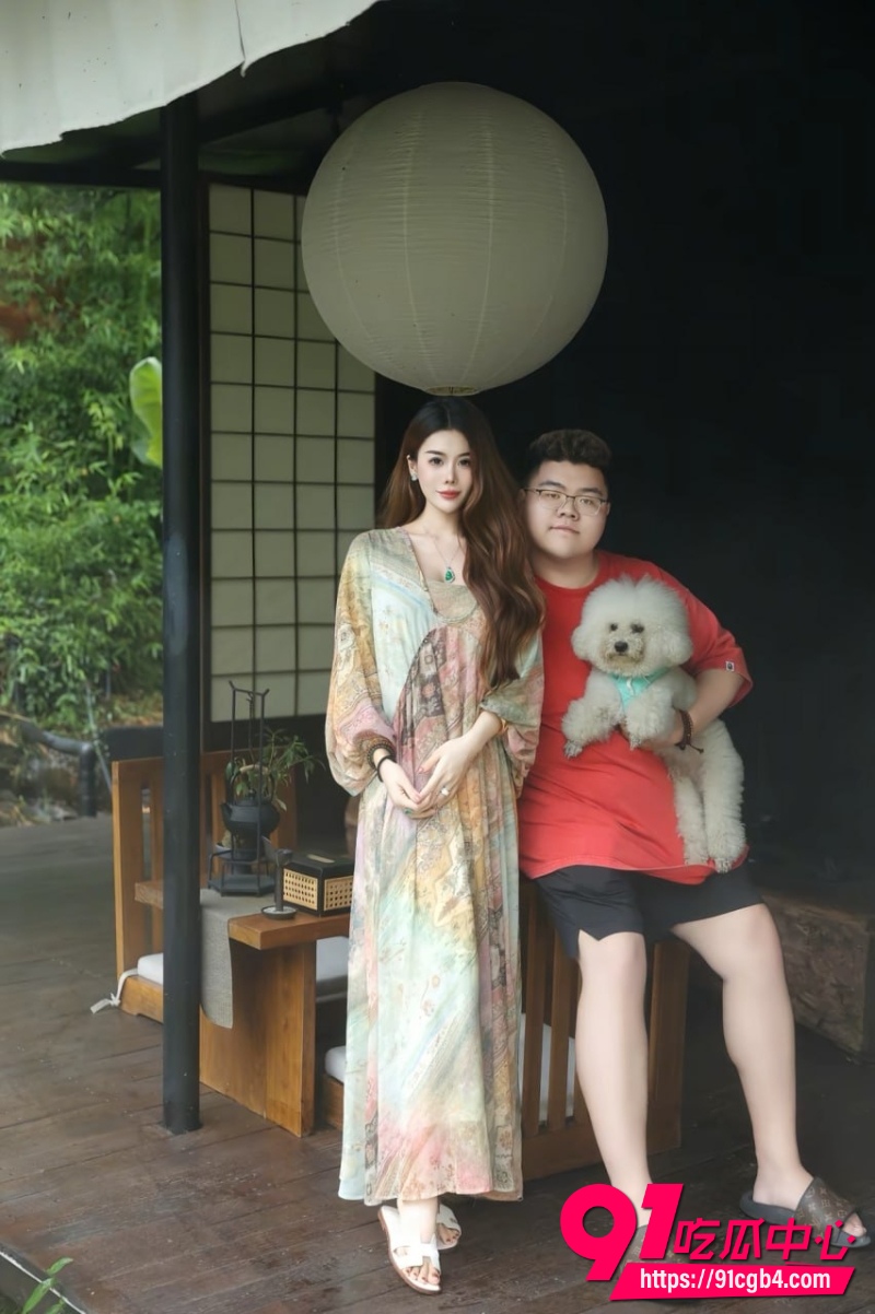 女网红fairy被曝小三6