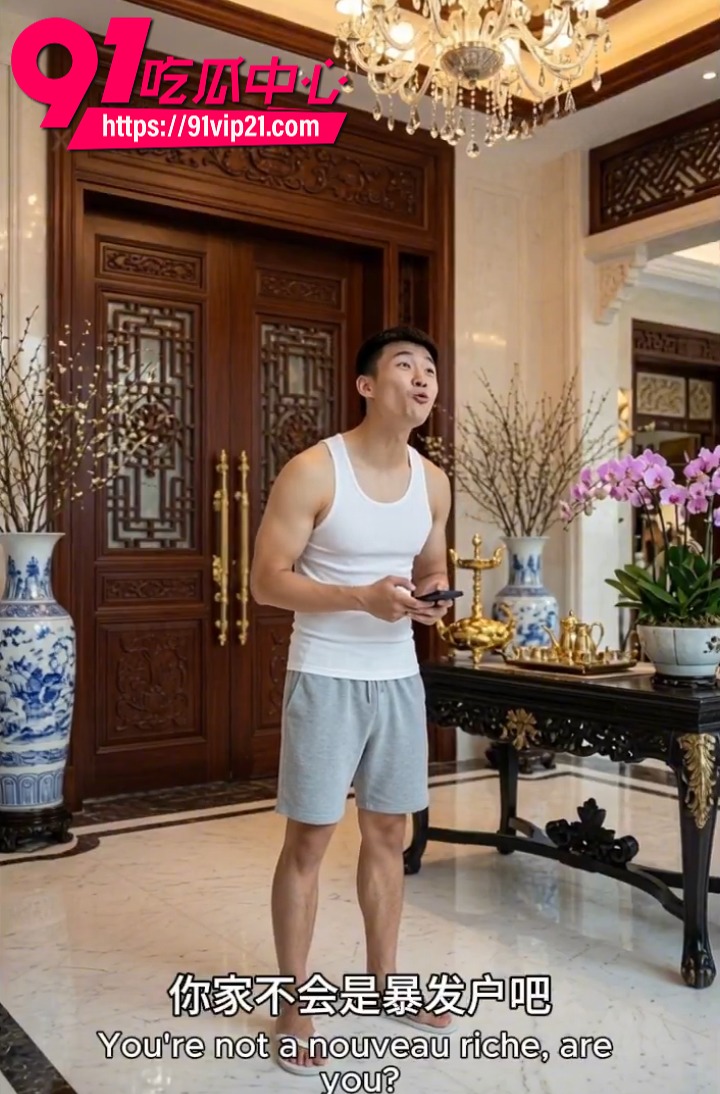AI成人短剧试衣间里的故事4