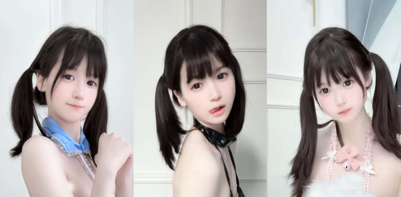 抖音顶级擦边网红萌小栖