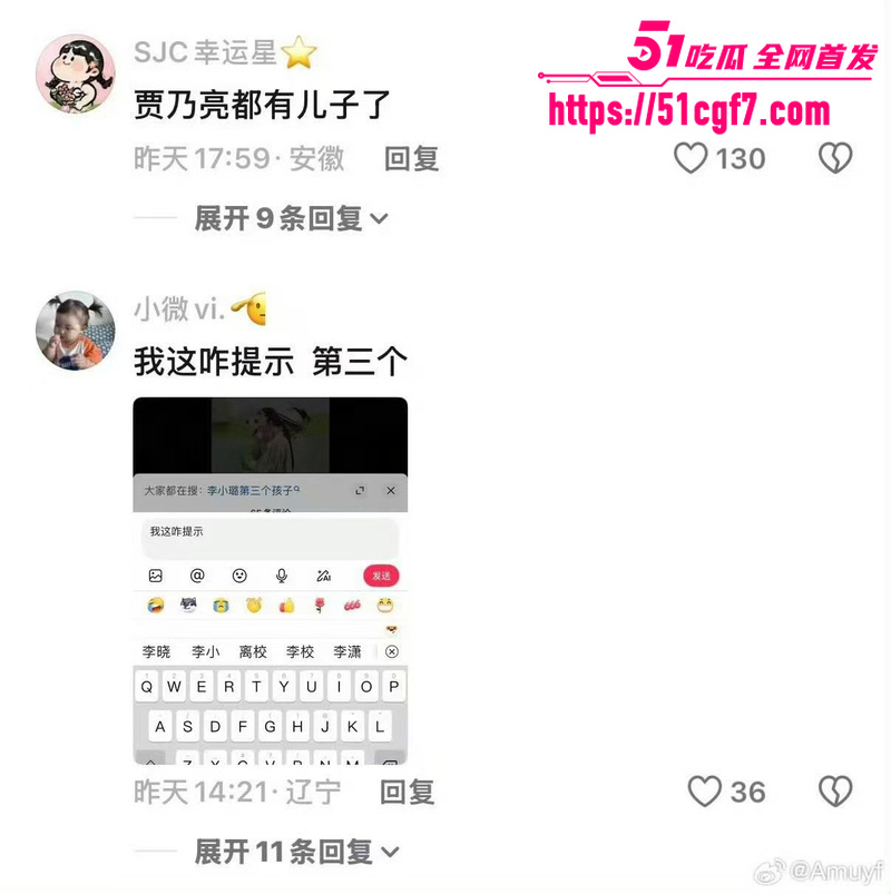 贾乃亮李小璐复合生二胎 6