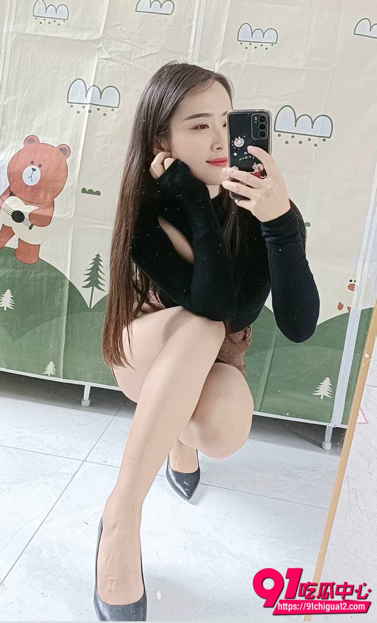 快手反差骚货小蔚923一对一6