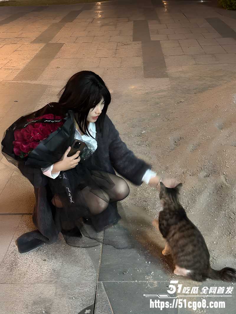 高颜值素人 1