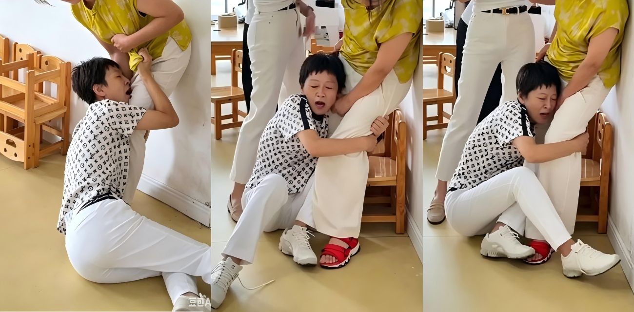 烟台莱阳幼儿园打人事件 女兵张姐7分43秒视频 逆天儿媳被包养猛料曝出!