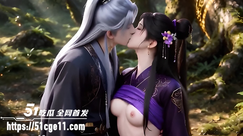 AI成人短剧 我在合欢宗多子多福 611集 2