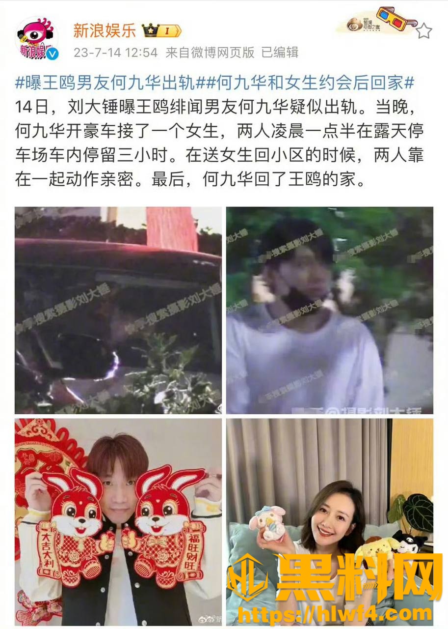 夜光剧本十年回旋镖！王鸥发文承认独自带娃 何九华认女不认妈 去父留子实锤现世报