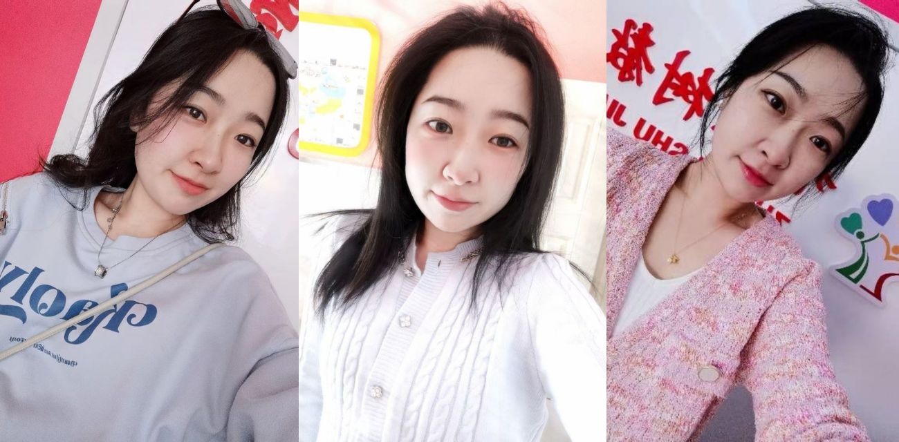 吉林已婚幼师出轨学生家长 边打电话边被后入 强忍兴奋稳定控音！