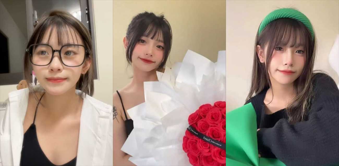 Tiktok女网红 黄小唐 早期跟金主爸爸裸聊的黑历史 被土豪全网曝光