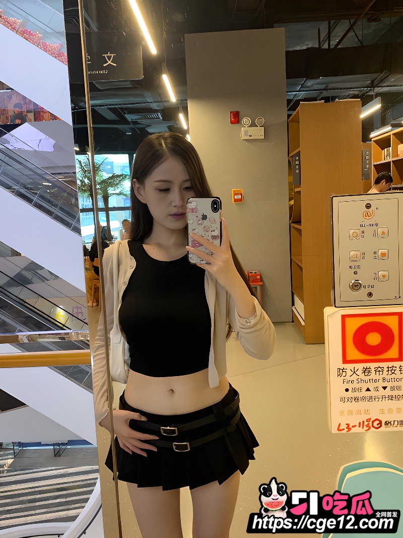 极品清纯长发美女6