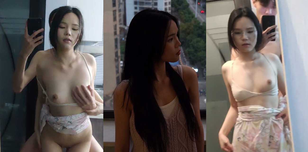 北京情侣浴室不雅泄密 淫荡女友黑丝吊带配白丝蝴蝶结 被按头深喉中出!