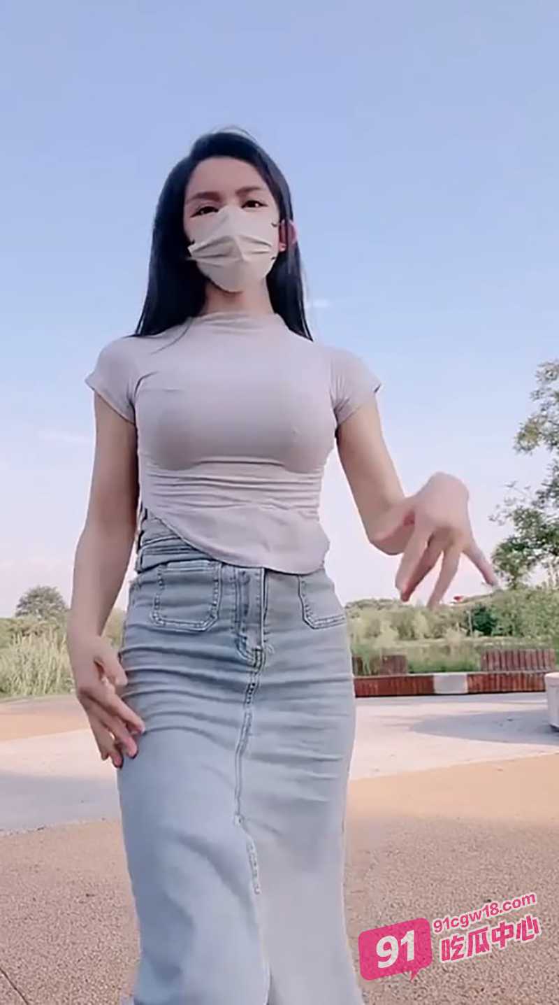 会喷水的美乳嫂子～户外游玩欲望高潮激情野战 端庄少妇浪荡本性暴露！ 配图