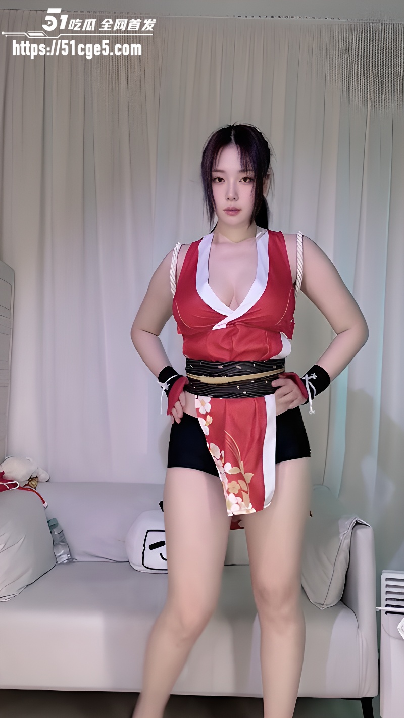 B站凸凸兔UP主 1