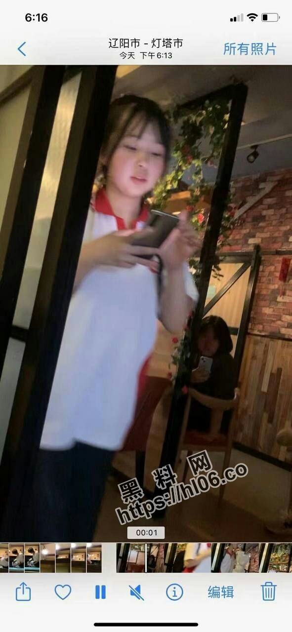 现在学生太疯狂！辽宁辽阳两高中生餐厅做爱被偷拍！ 配图