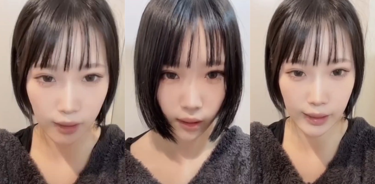 日本妹子远藤香奈为一万日元借裸贷 还不上被金主自慰视频
