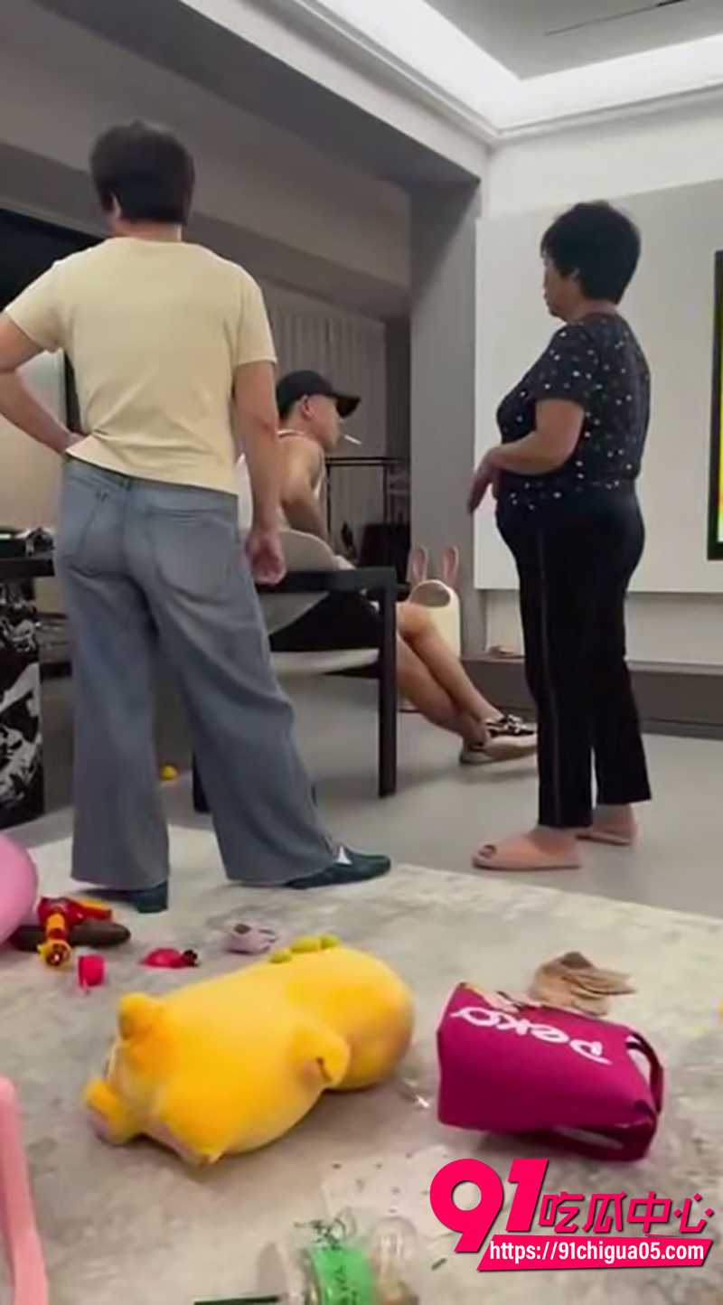 13郑家承出轨小三黄培晴事件 7