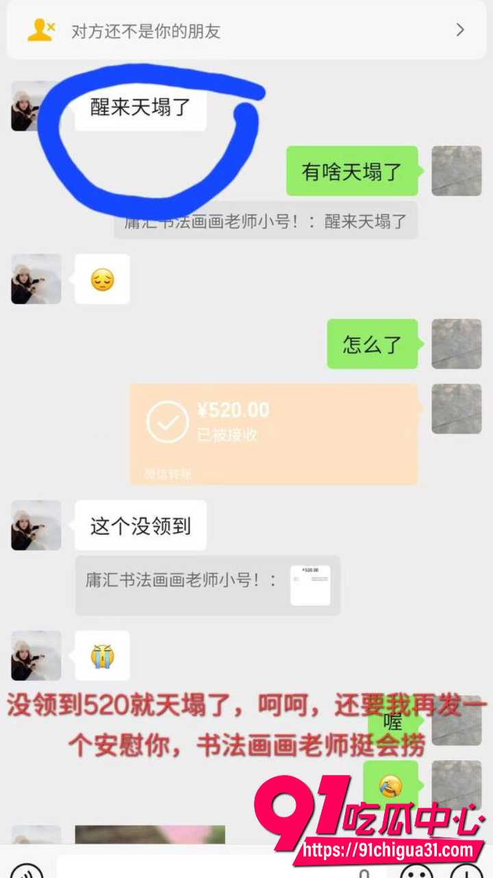 庐江书法女老师陈佳意翻车10