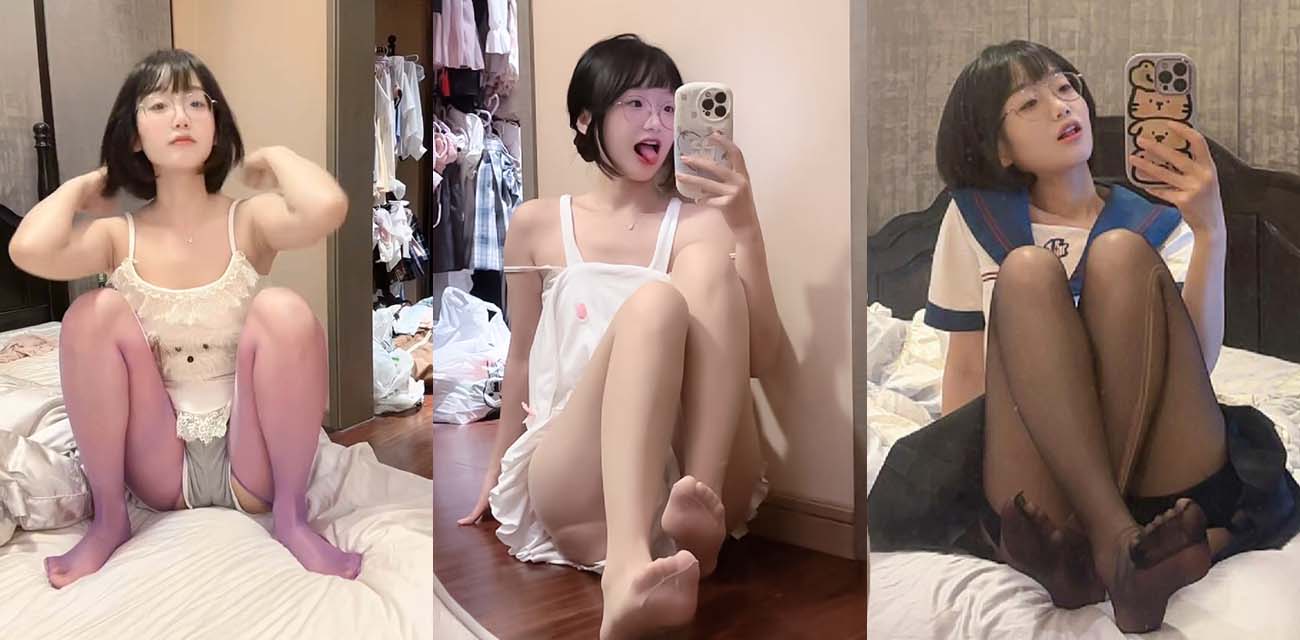 抖音网红 王胜利 定制私拍流出 清纯乖乖女秒变欲焰魔女 制服诱惑狂抖蜜臀求虐 人间极品反差婊