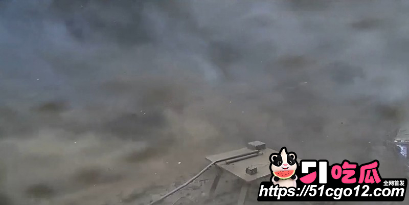 西藏泥石流现场视频09 西藏泥石流现场视频09