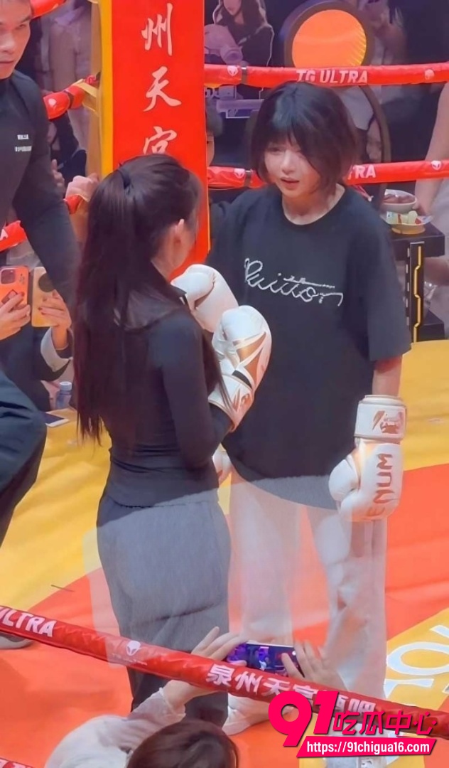 女子萌萌拳争霸赛1 女子萌萌拳争霸赛1