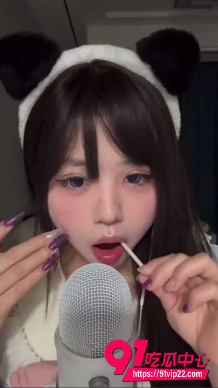 ASMR高颜值甜妹啵啵眠眠7 ASMR高颜值甜妹啵啵眠眠7