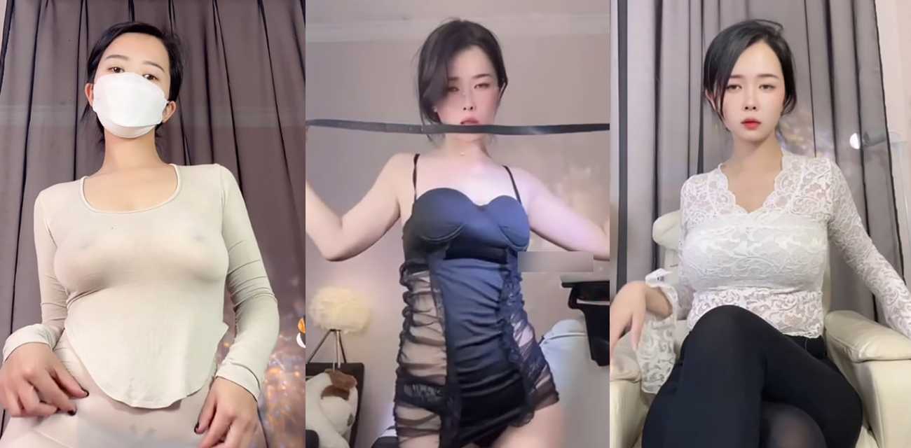 快手妖艳网红 梦梦睡不醒 珍珠丁字裤紧勒骚逼 M腿大开猛顶镜头 骚态毕露让人欲火难耐！