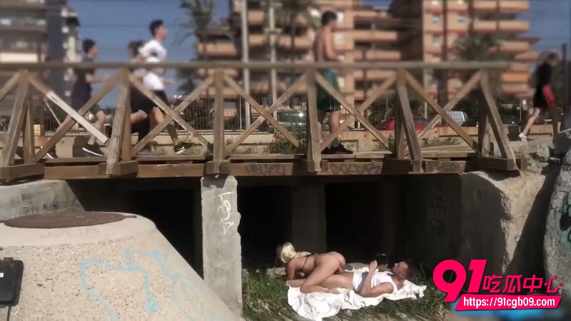 捷克钞能力街头搭讪2