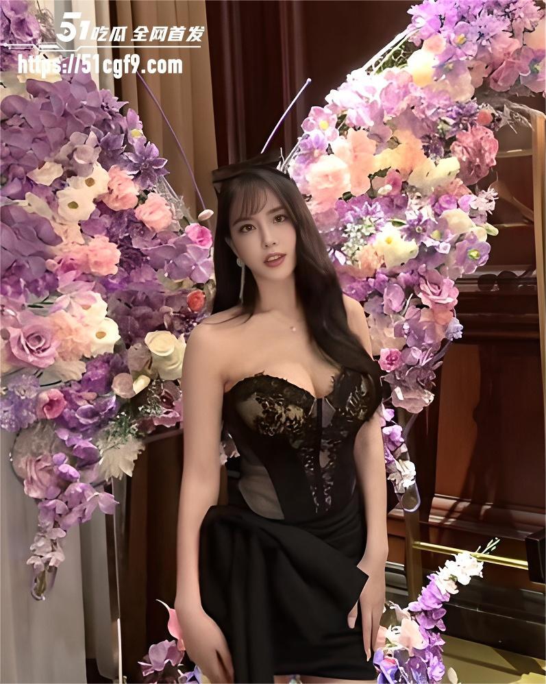 湖南永州女网红 柚子碎碎念 早期下海事件 1