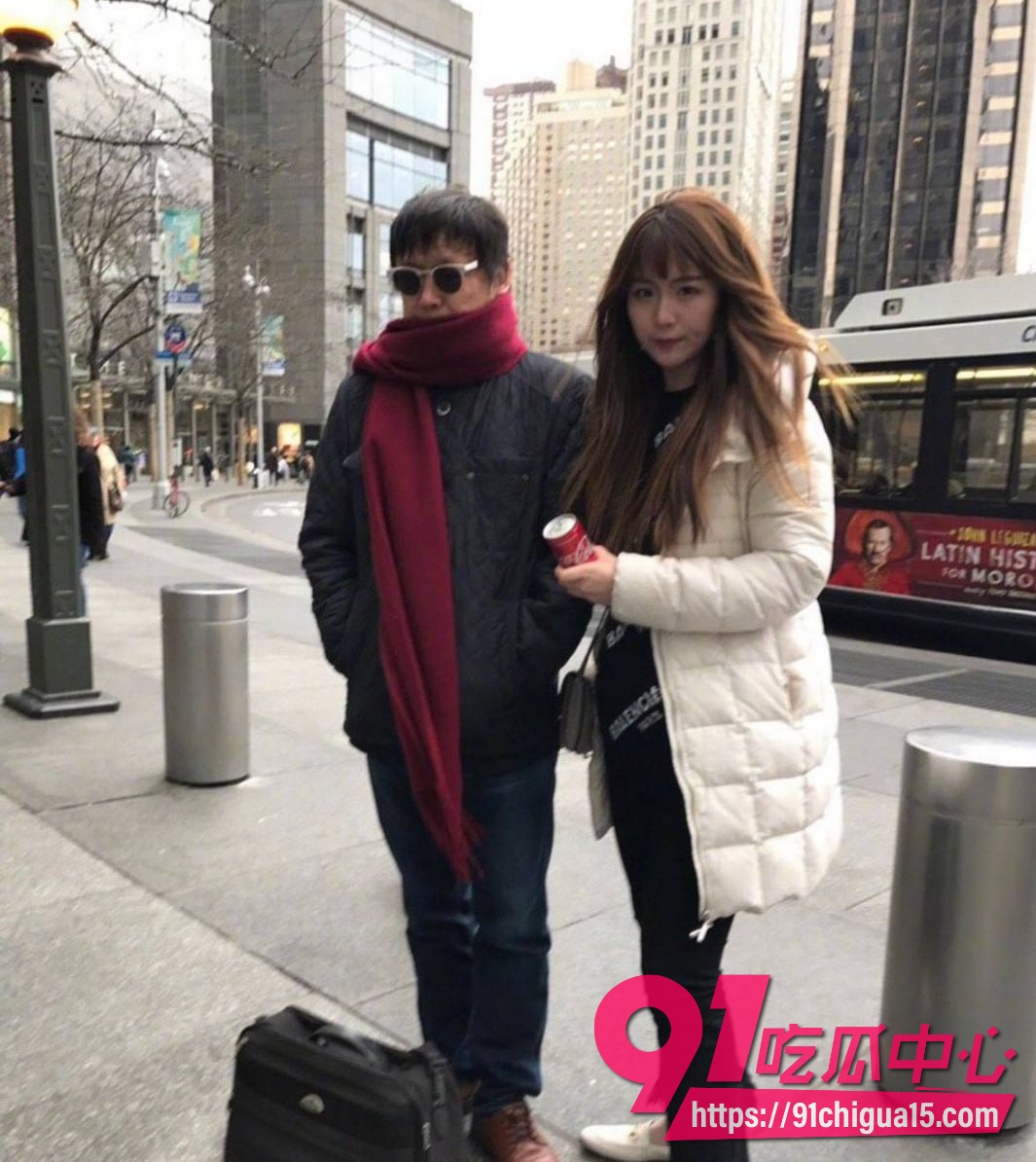 胡锡进女儿胡伟佳26 胡锡进女儿胡伟佳26