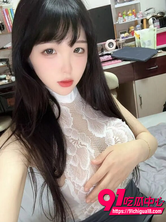 抖音清风皓月微迷圈擦边视频22