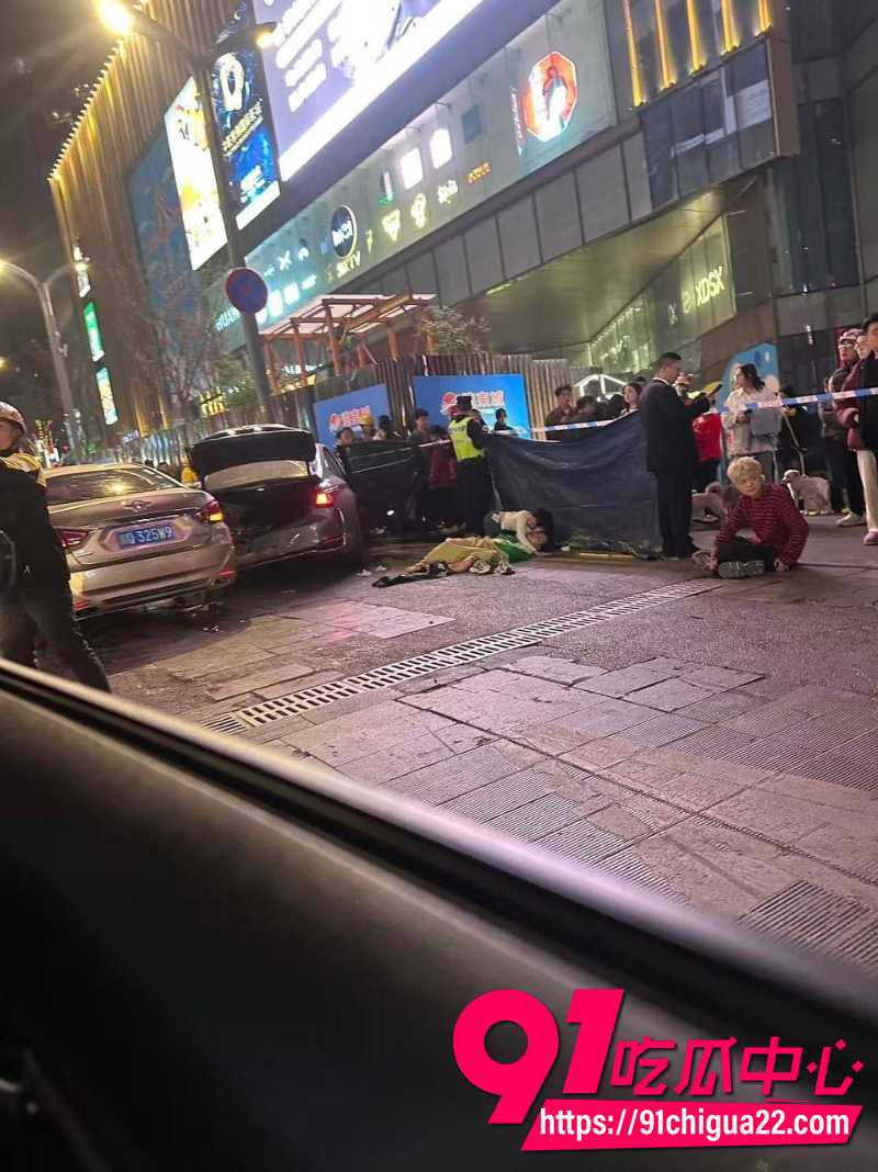 重庆江北车祸事件5 重庆江北车祸事件5