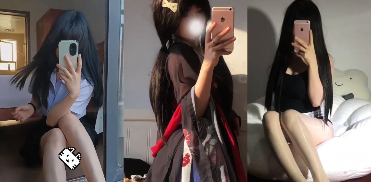 抖音混剪！网红山竹玉足视频合集爆火 点燃粉丝热情