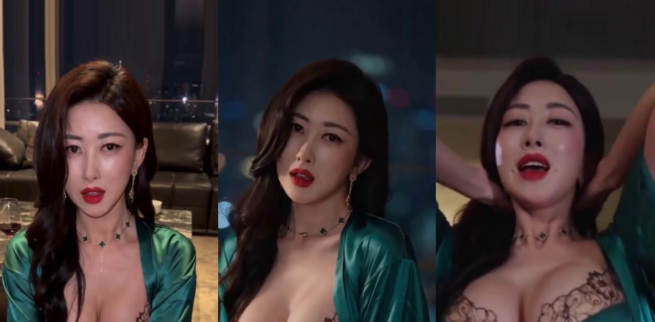 AI魔改明星女神朱珠 烈焰红唇大波浪的熟女人妻被干成肉便器 巨乳甩来甩去诱惑太强