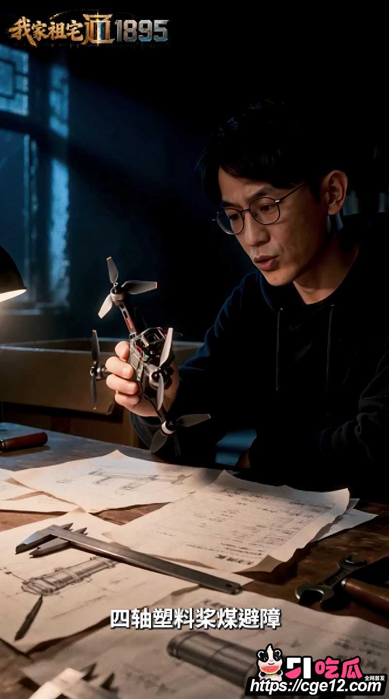 51剧场短剧《我家祖宅通1895》56集02