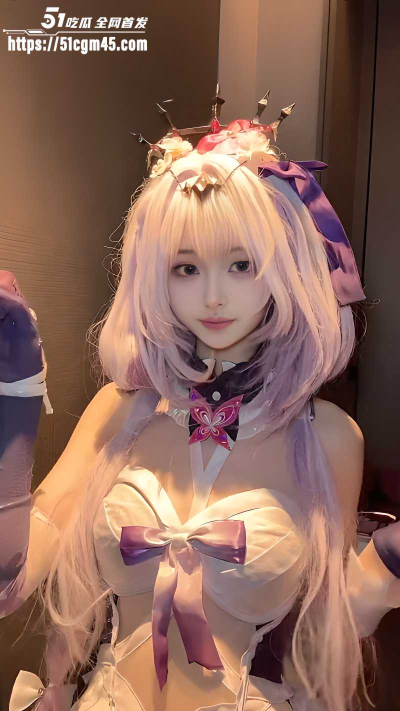 双马尾萝莉 季雨 自慰福利  1