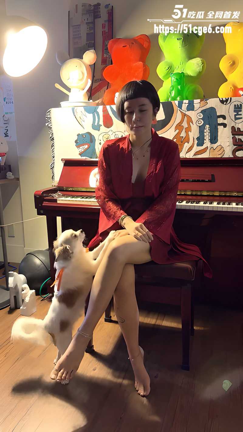 纹身模特兼画家娜娜 7
